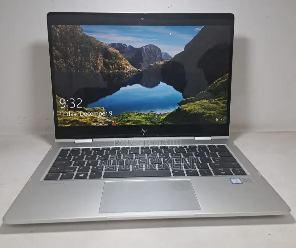 New Laptop HP EliteBook 840 G6 16GB Intel Core i5 SSD 512GB
