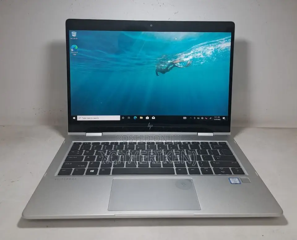 New Laptop HP EliteBook 840 G6 16GB Intel Core i5 SSD 512GB