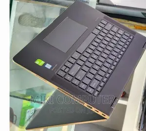New Laptop HP Spectre X360 16GB Intel Core I7 SSD 512GB