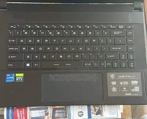 New Laptop MSI GS66 Stealth 10UH 16GB Intel Core I7 SSD 1T