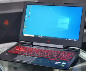 New Laptop HP Omen 15 16GB Intel Core i7 HDD+SSD 1T