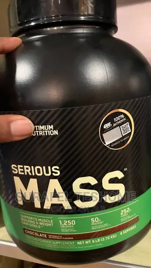 SERIOUS MASS Optimum Nutrition