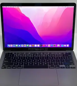 New Laptop Apple MacBook Pro 2020 M1 16GB Apple M1 SSD 512GB