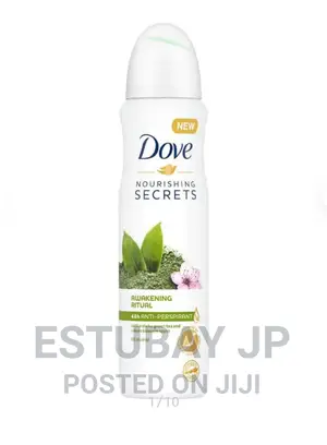 Dove Nourishing Secrets