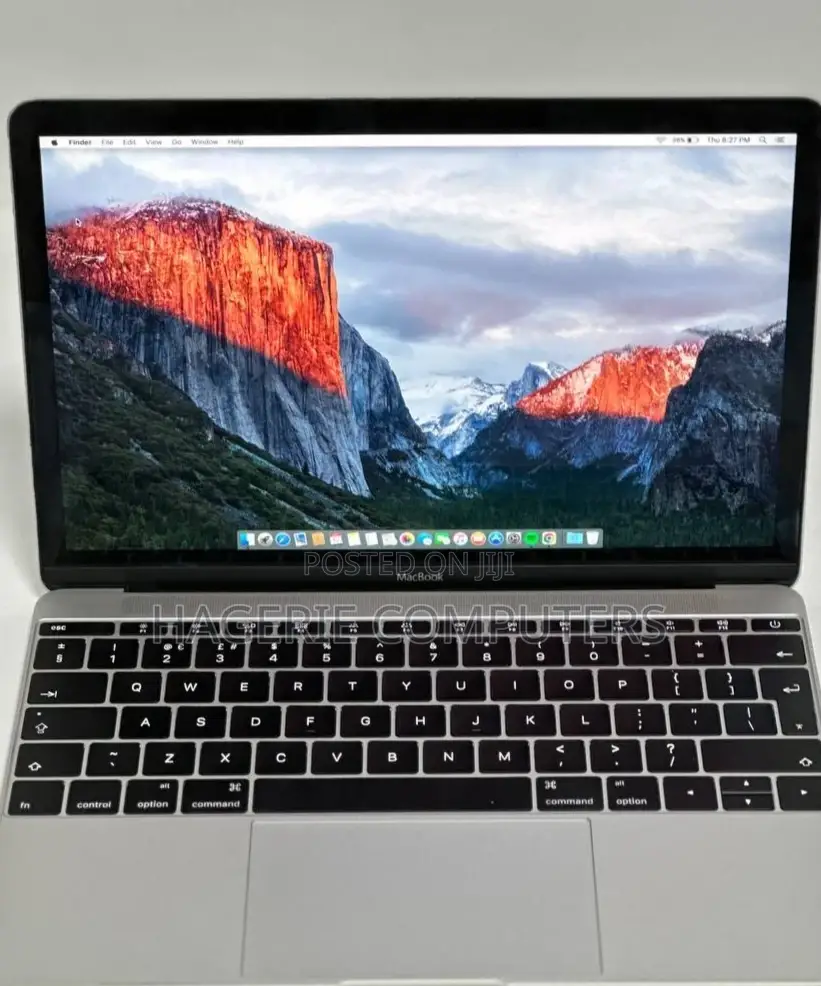 New Laptop Apple MacBook 2016 8GB SSD 256GB