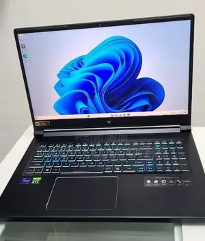 New Laptop Acer Predator Helios 300 16GB Intel Core I9 SSD 1T