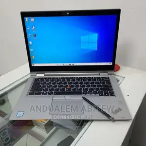 New Laptop Lenovo ThinkPad Yoga 8GB Intel Core I5 SSD 512GB