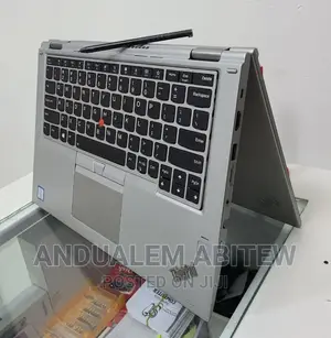 New Laptop Lenovo ThinkPad Yoga 8GB Intel Core I5 SSD 512GB
