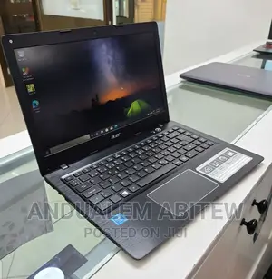 New Laptop Acer Swift 1 4GB Intel Pentium SSD 128GB