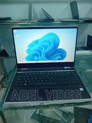New Laptop HP Pavilion X360 8GB Intel Core i5 SSD 256GB