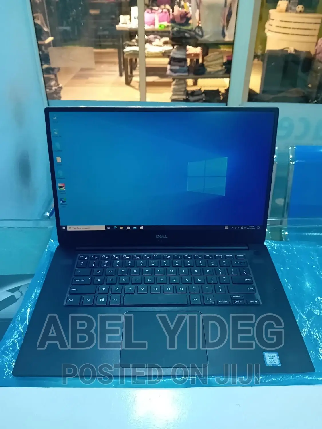New Laptop Dell XPS 15 16GB Intel Core I7 SSD 512GB