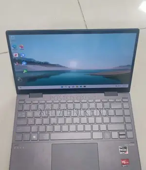 New Laptop HP Envy 13 8GB AMD Ryzen 5 SSD 512GB