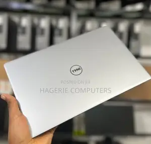 New Laptop Dell XPS 15 16GB Intel Core I5 SSD 512GB