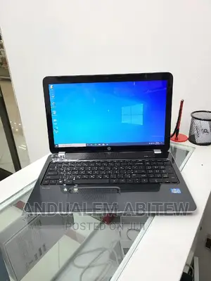 New Laptop HP Pavilion 15 4GB Intel Core I3 SSHD (Hybrid) 500GB