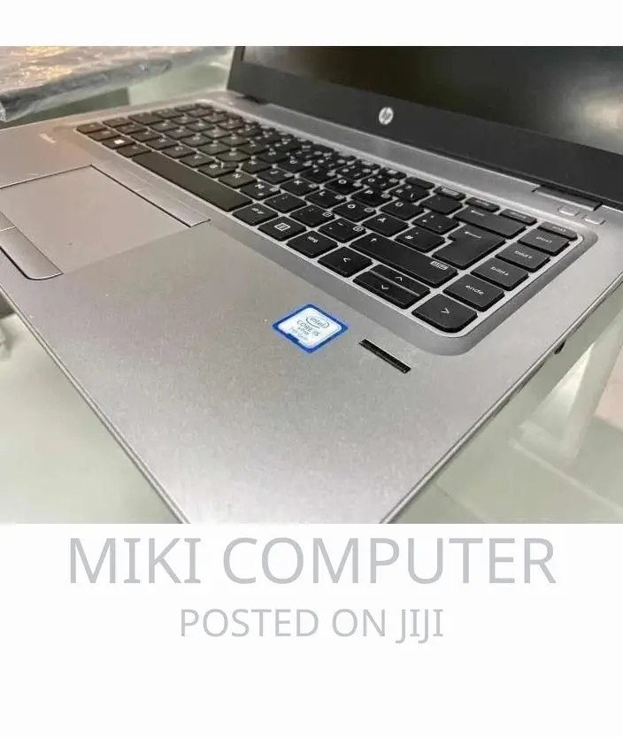 New Laptop HP EliteBook 840 8GB Intel Core i5 SSD 256GB