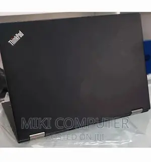New Laptop Lenovo ThinkPad Yoga 370 16GB Intel Core i5 SSD 512GB