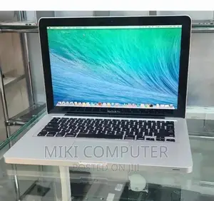New Laptop Apple MacBook 2012 4GB Intel Core i5 HDD 500GB