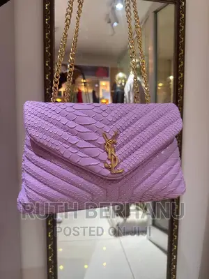 YSL Ladies Hand Bag