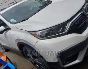 Honda CR-V 2021 White