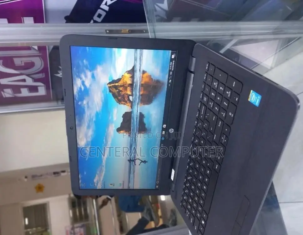 New Laptop HP Stream Notebook 4GB Intel Core I3 HDD 500GB