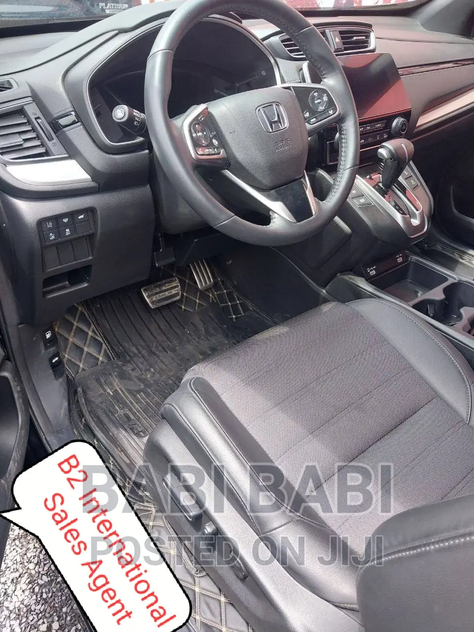 Honda CR-V 2021 White