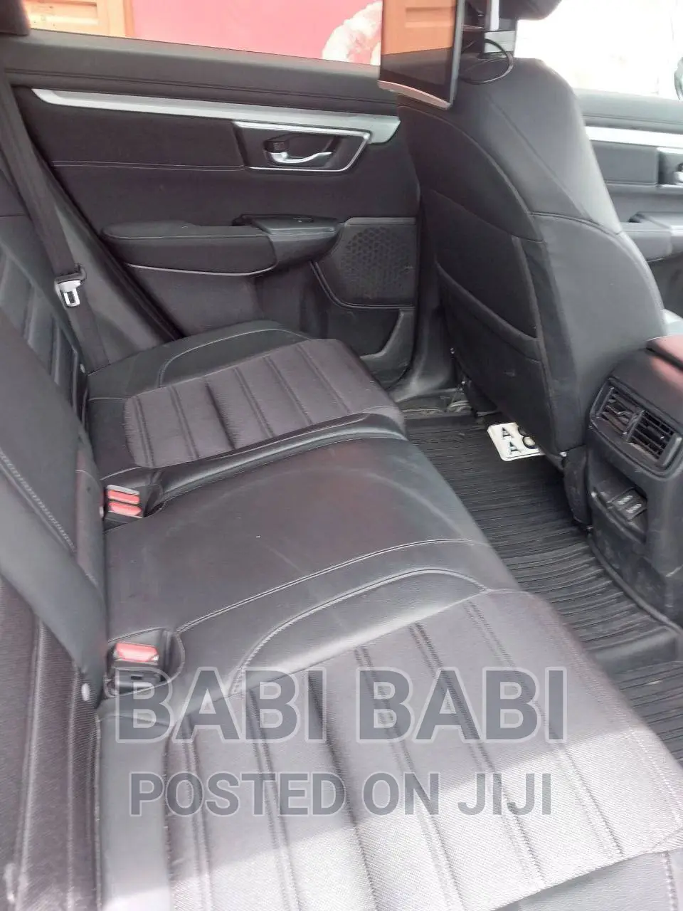 Honda CR-V 2021 White