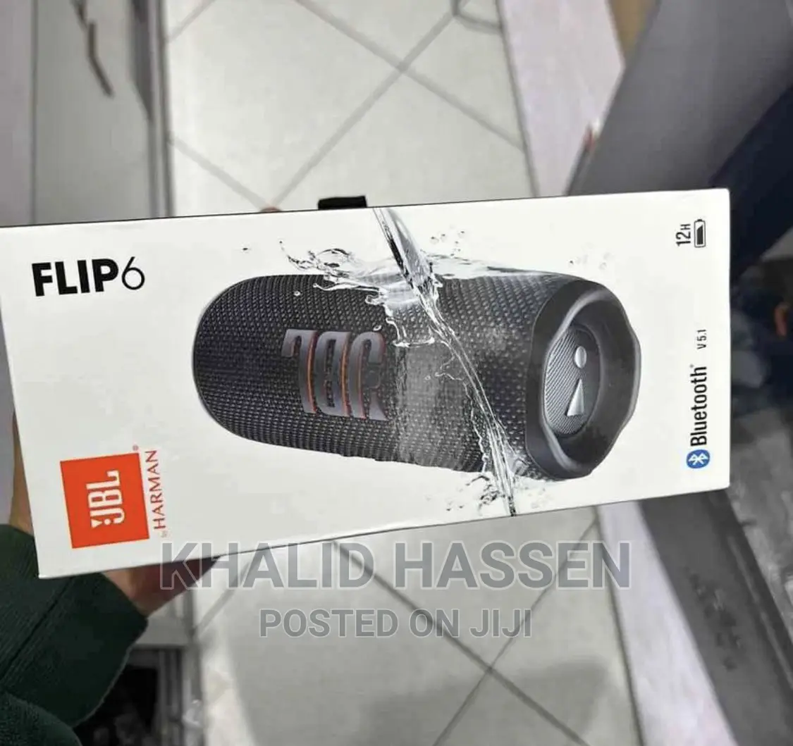 Original JBL Flip 6