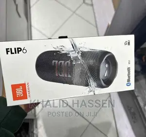 Original JBL Flip 6