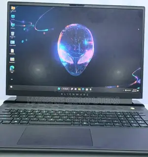 New Laptop Dell Alienware M18X 32GB AMD Ryzen 9 SSD 1T