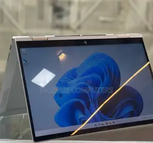 New Laptop HP Envy X360 8GB Intel Core I5 SSD 512GB