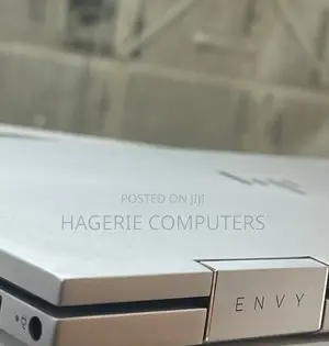 New Laptop HP Envy X360 8GB Intel Core I5 SSD 512GB