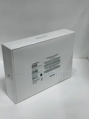 New Laptop Apple MacBook Pro 8GB Apple M2 SSD 512GB