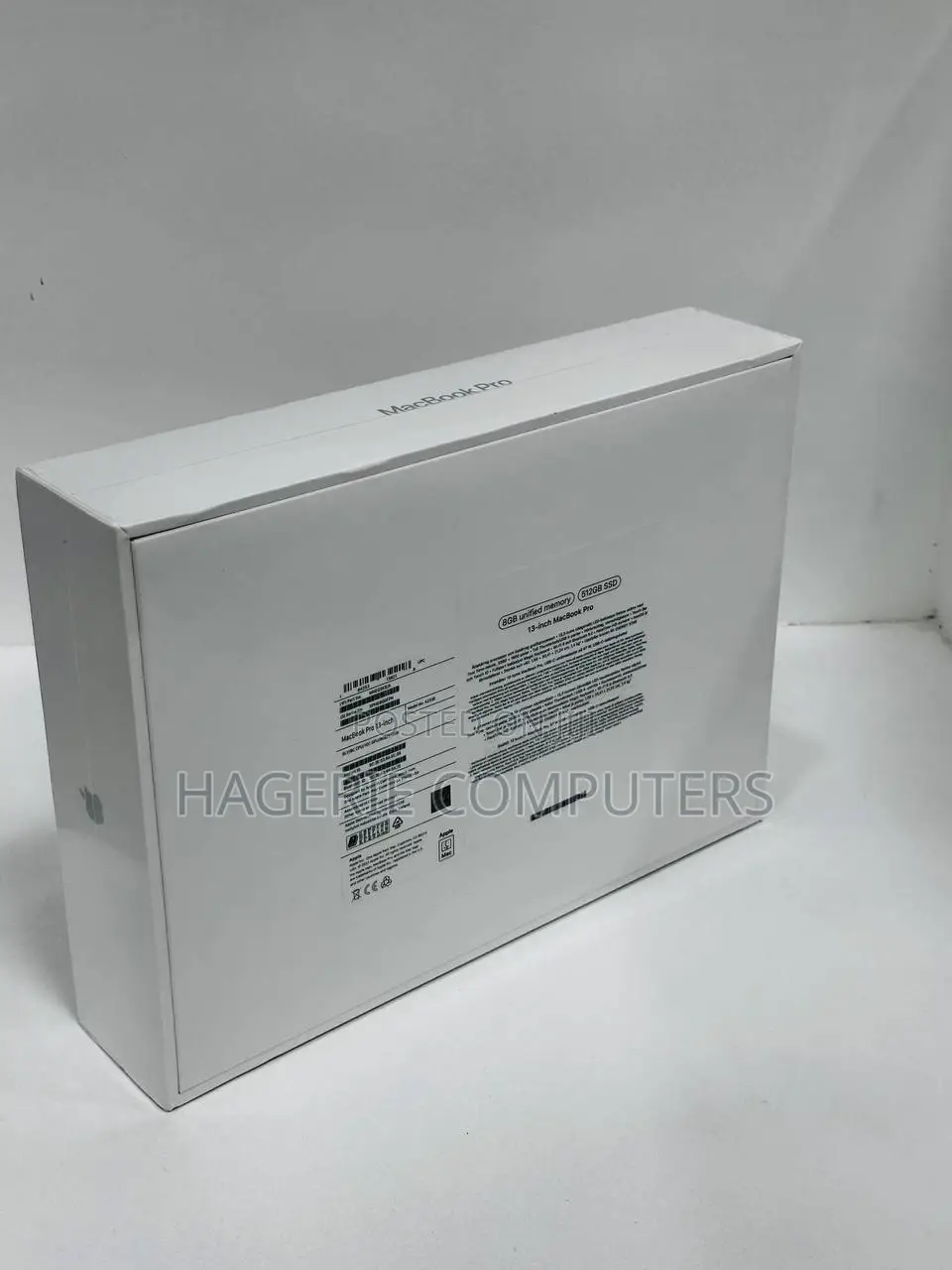 New Laptop Apple MacBook Pro 8GB Apple M2 SSD 512GB