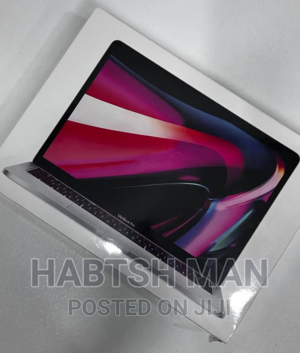 New Laptop Apple MacBook Pro 2022 M2 8GB Apple M2 SSD 512GB
