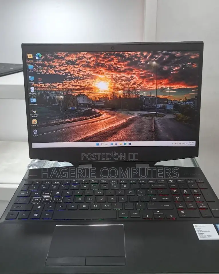 New Laptop HP Omen 15 16GB Intel Core I7 HDD+SSD 1T