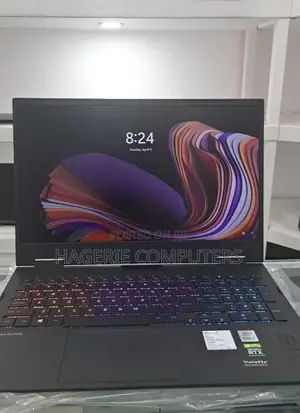 New Laptop HP Omen 15 16GB Intel Core I7 SSD 1T