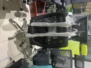 High Back Chair