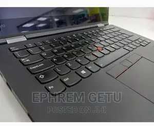 New Laptop Lenovo ThinkPad Yoga 370 16GB Intel Core I7 SSD 512GB