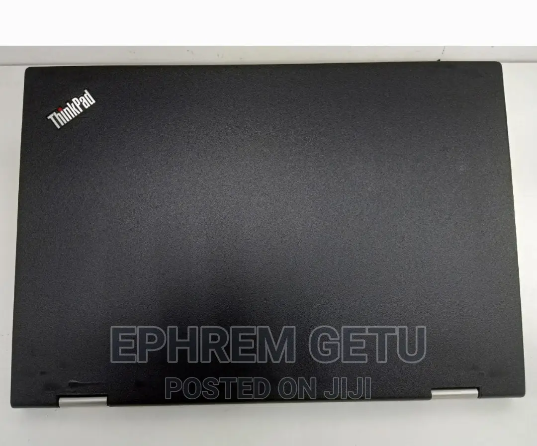 New Laptop Lenovo ThinkPad Yoga 370 16GB Intel Core I7 SSD 512GB