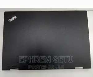 New Laptop Lenovo ThinkPad Yoga 370 16GB Intel Core I7 SSD 512GB