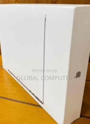 New Laptop Apple MacBook Air 2022 M2 8GB Apple M2 SSD 256GB