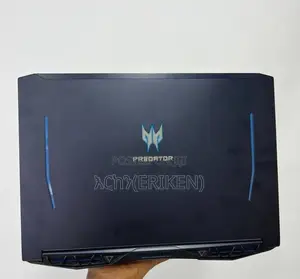 New Laptop Acer Predator Helios 300 16GB Intel Core I7 SSD 512GB
