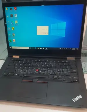 New Laptop Lenovo ThinkPad Yoga 16GB Intel Core I5 SSD 512GB