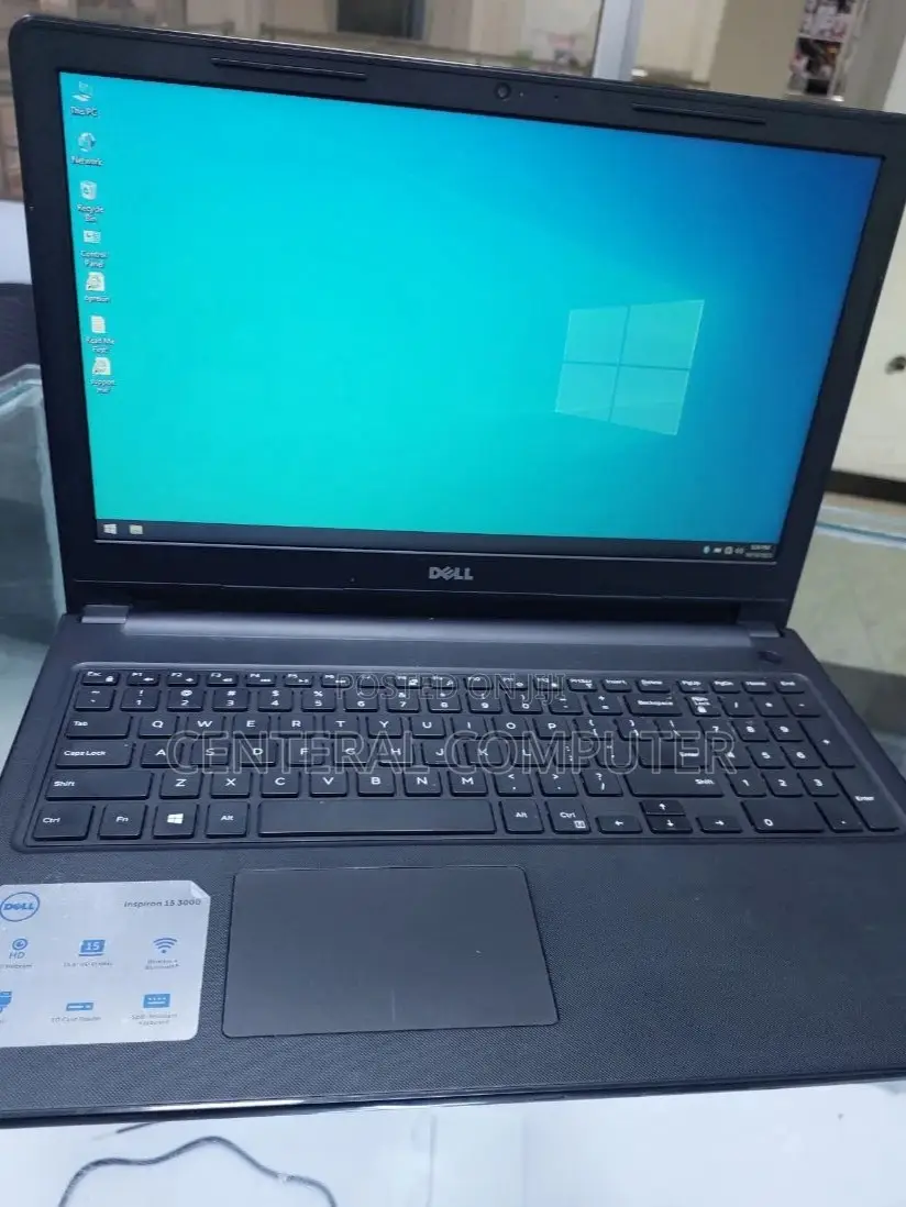 New Laptop Dell Inspiron 11 3162 8GB Intel Core I3 HDD 1T