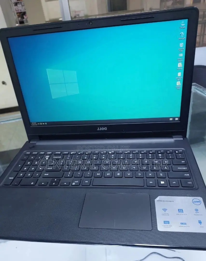 New Laptop Dell Inspiron 11 3162 8GB Intel Core I3 HDD 1T