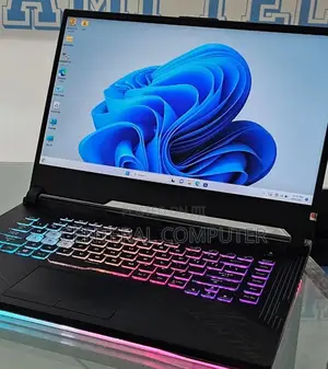 New Laptop Asus ROG Strix G15 16GB Intel Core I7 SSD 1T