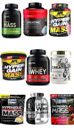 Protien ፕሮቲን በርካሽ ለፈጣን ውፍረት እንዳያመልጦ