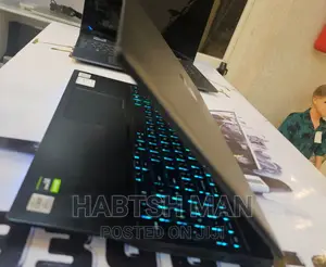 New Laptop Dell G15 5511 16GB Intel Core I7 SSD 512GB
