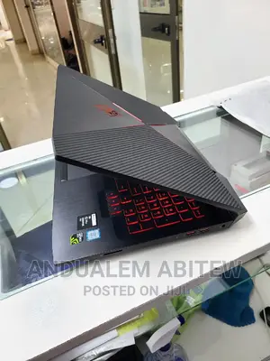 New Laptop HP Omen 15 8GB Intel Core I5 HDD+SSD 1T