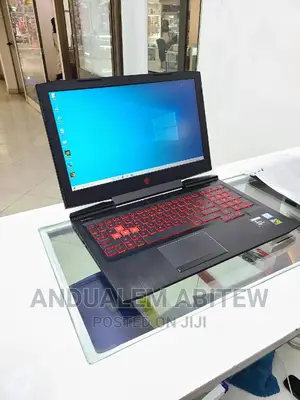 New Laptop HP Omen 15 8GB Intel Core I5 HDD+SSD 1T
